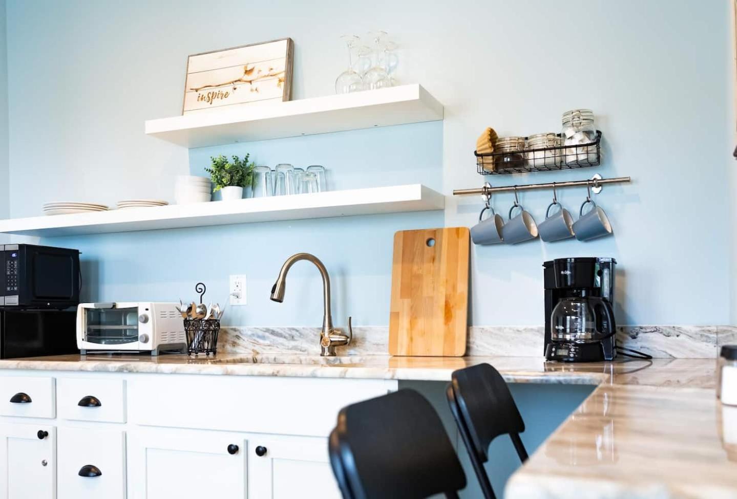 Clean & Serene House Studio - Easy Onoff I-40 Villa Memphis Luaran gambar