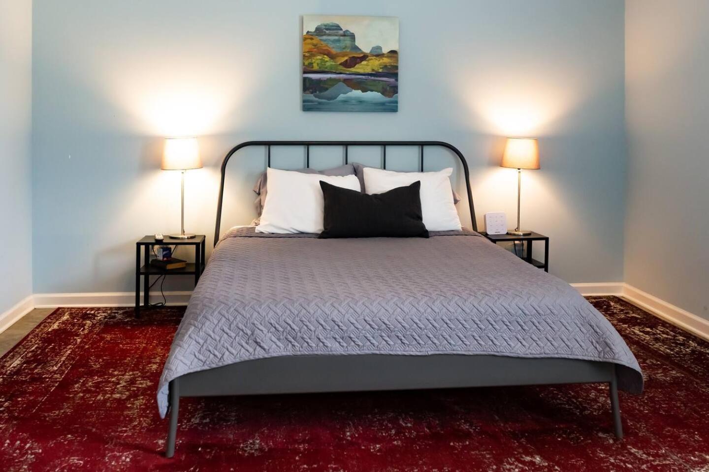 Clean & Serene House Studio - Easy Onoff I-40 Villa Memphis Luaran gambar