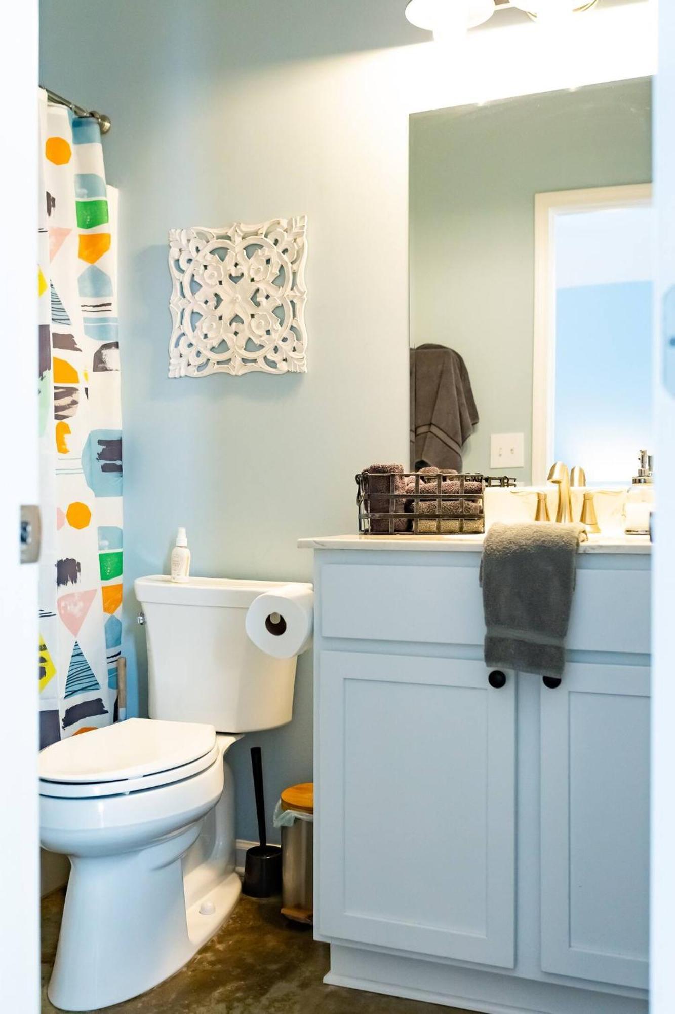 Clean & Serene House Studio - Easy Onoff I-40 Villa Memphis Luaran gambar