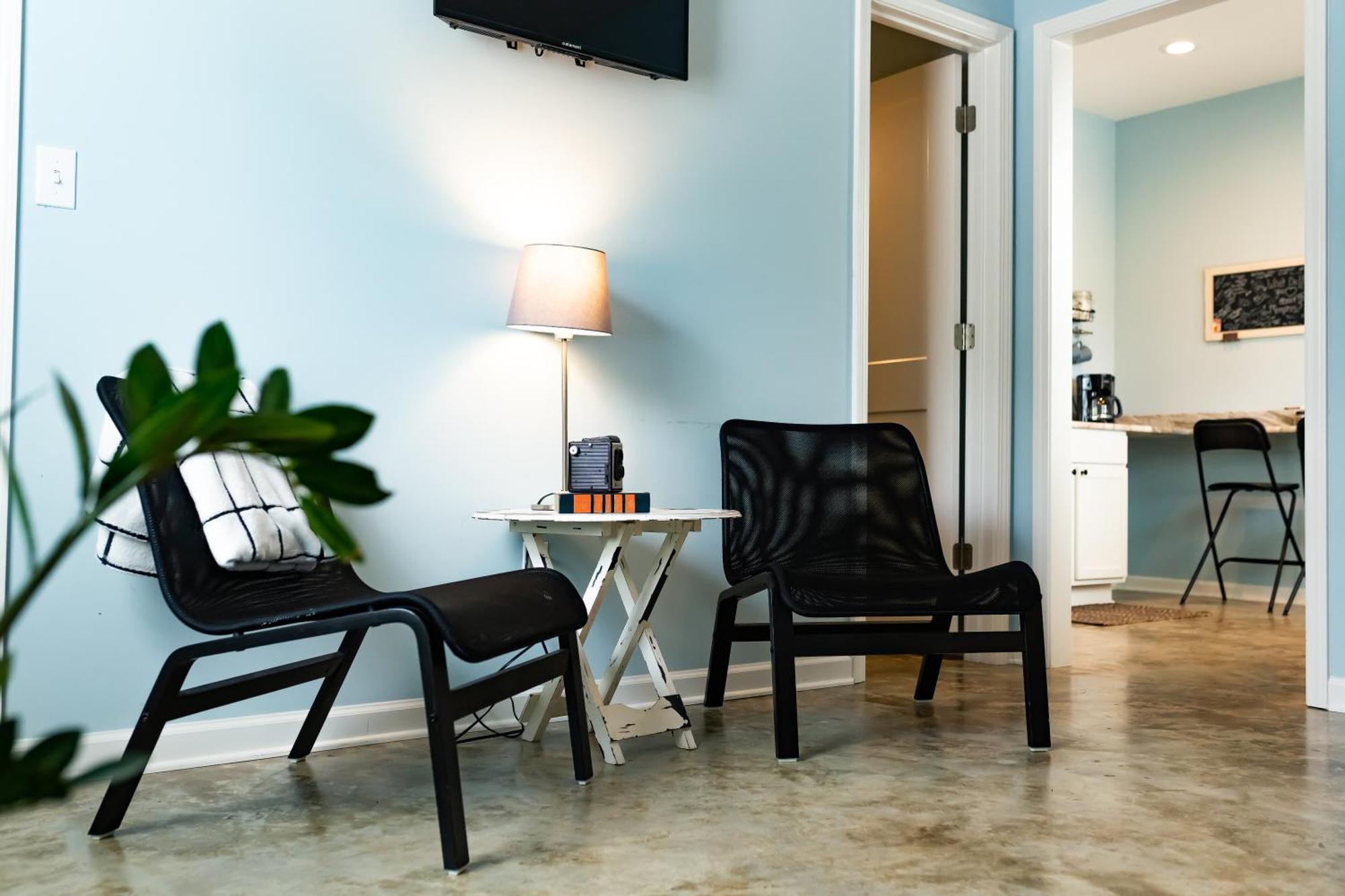 Clean & Serene House Studio - Easy Onoff I-40 Villa Memphis Luaran gambar