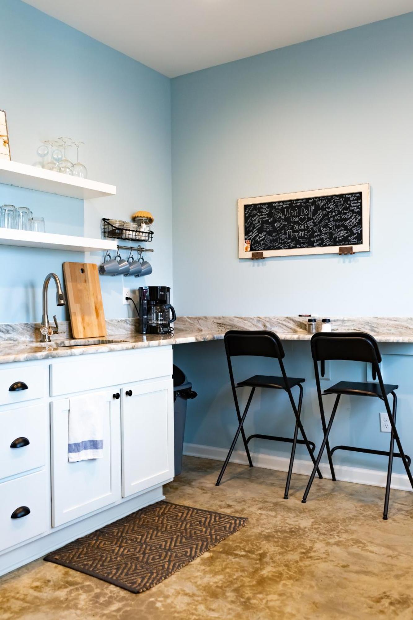 Clean & Serene House Studio - Easy Onoff I-40 Villa Memphis Luaran gambar