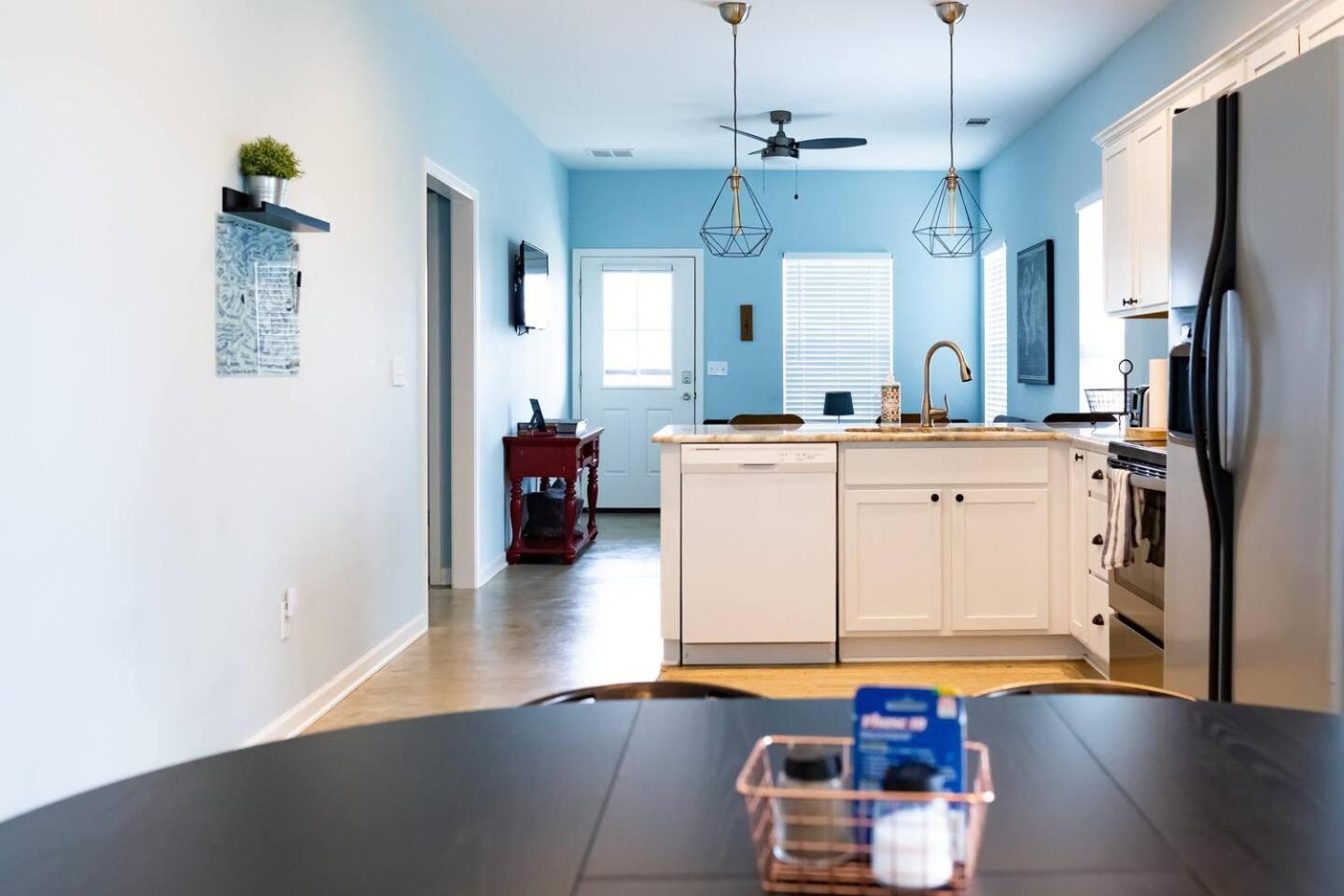 Clean & Serene House Studio - Easy Onoff I-40 Villa Memphis Luaran gambar