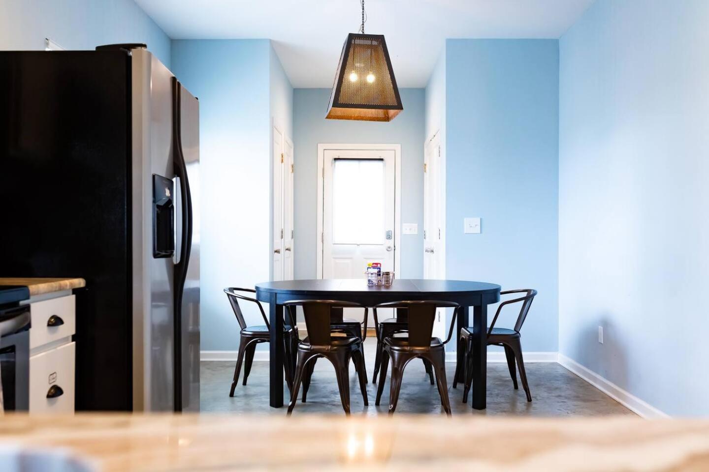 Clean & Serene House Studio - Easy Onoff I-40 Villa Memphis Luaran gambar