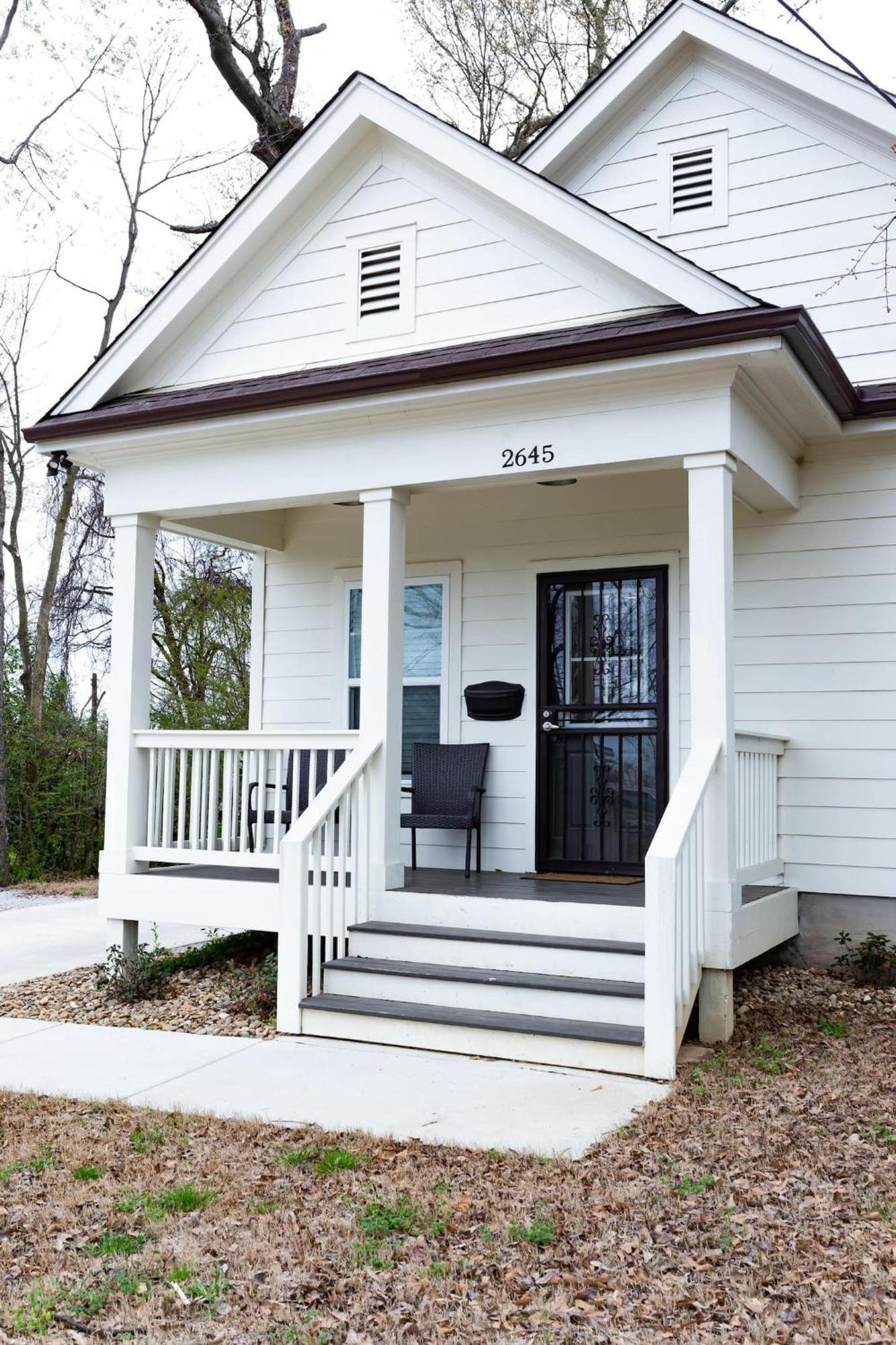 Clean & Serene House Studio - Easy Onoff I-40 Villa Memphis Luaran gambar