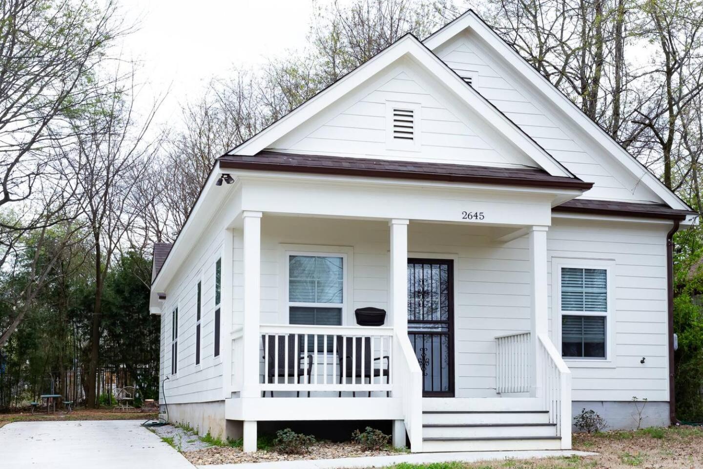 Clean & Serene House Studio - Easy Onoff I-40 Villa Memphis Luaran gambar
